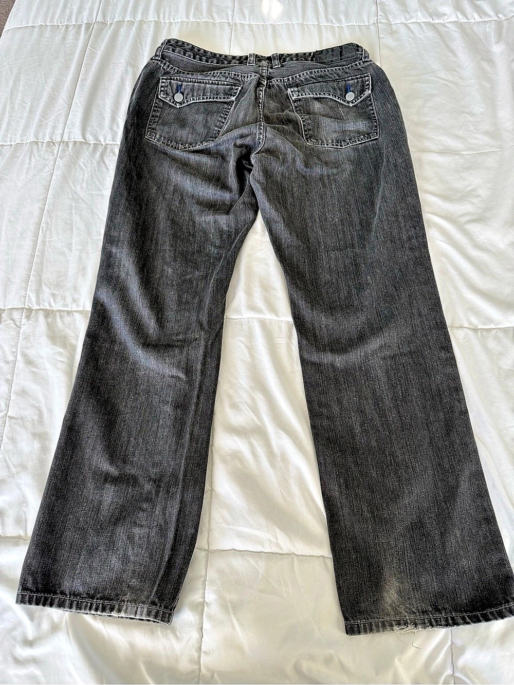 Kenneth Cole Reaction Straight Leg - Picture 3 of 7